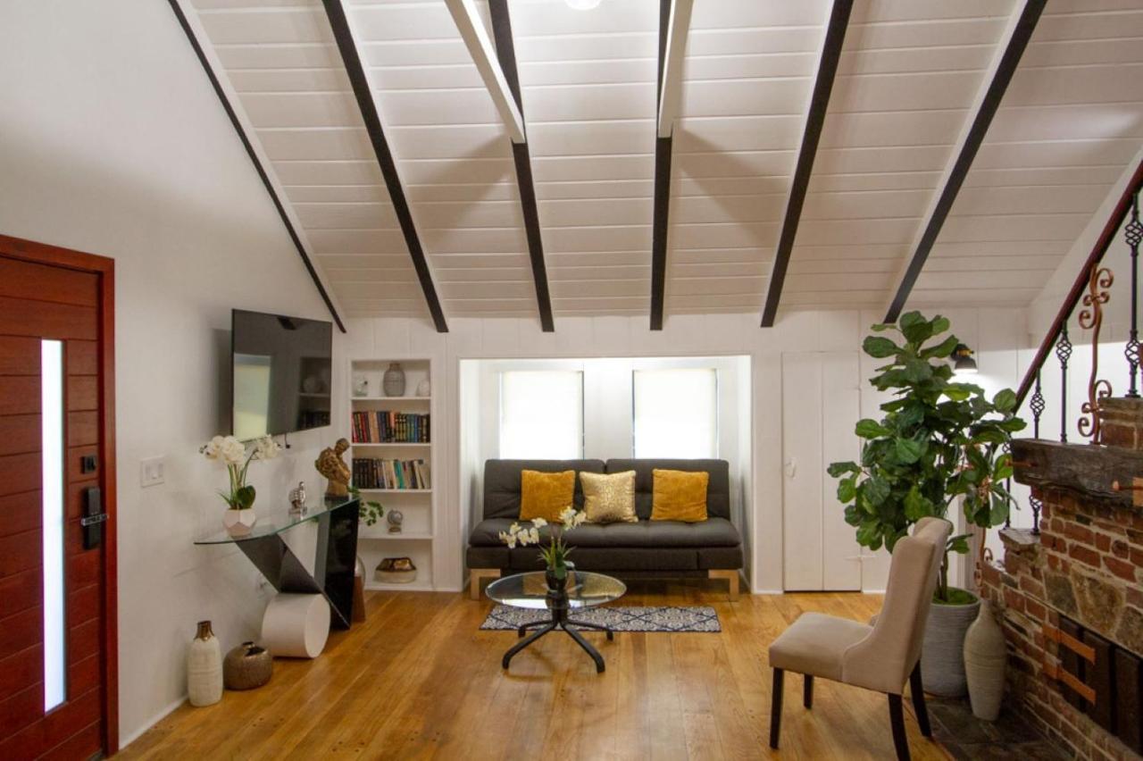 Dreamy Farmhouse In Studio City Los Angeles Buitenkant foto