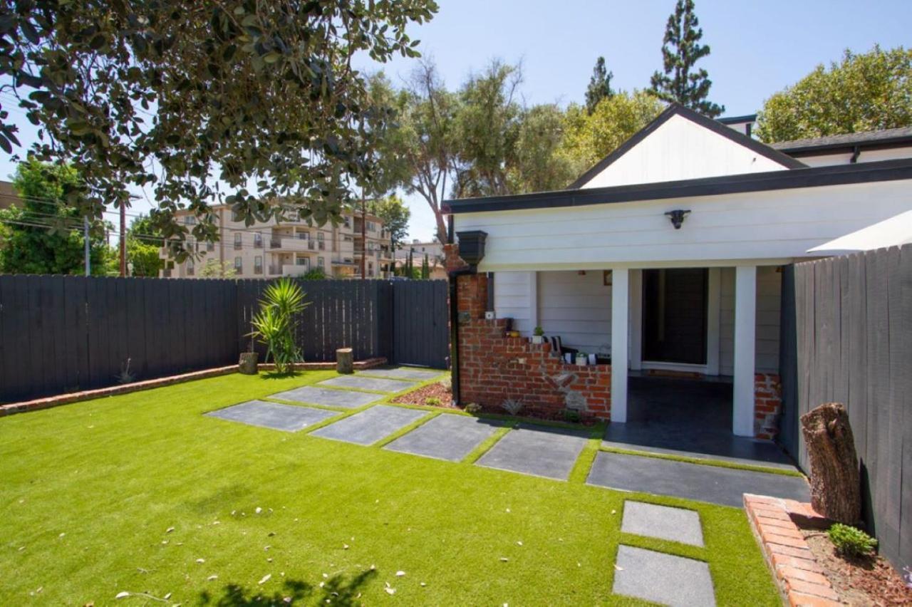 Dreamy Farmhouse In Studio City Los Angeles Buitenkant foto