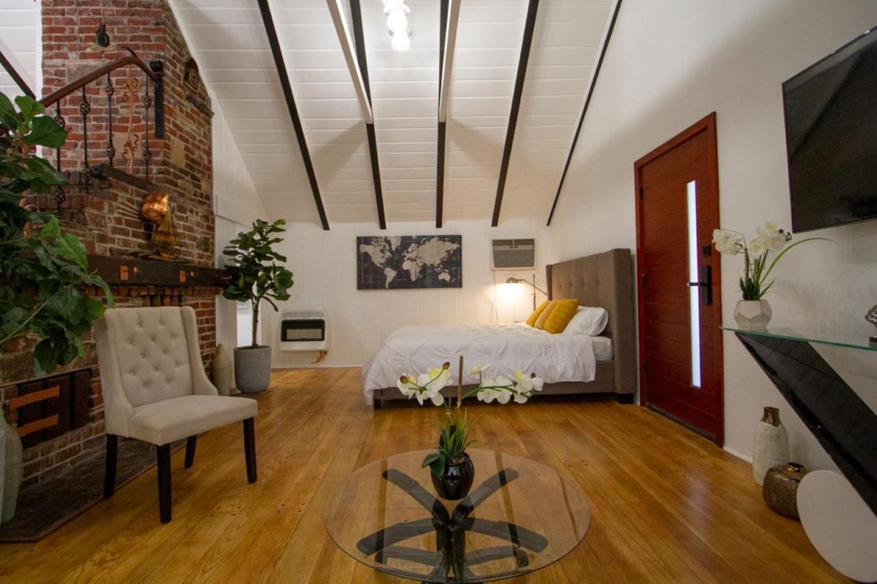 Dreamy Farmhouse In Studio City Los Angeles Buitenkant foto
